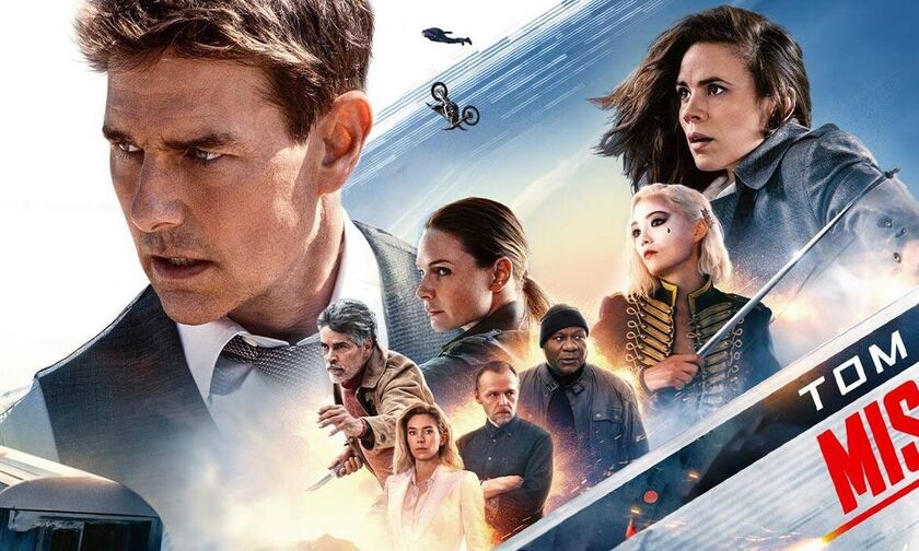 Mission: Impossible - Dead Reckoning Part 1 Review - Το σερί του Tom Cruise συνεχίζεται