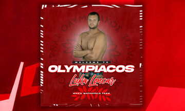 Ολυμπιακός: «Ερυθρόλευκος» ο Λούκα Λόντσαρ