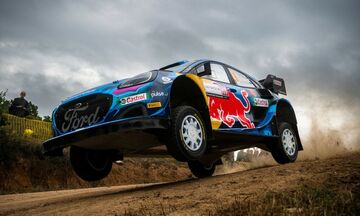 WRC: Όλα έτοιμα για το Ράλλυ Εσθονίας