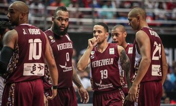 Βενεζουέλα: Ανακοινώθηκε η προεπιλογή για το Μουντομπάσκετ της FIBA (pic)