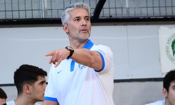 Ζιάγκος: «Η φρεσκάδα και η αποφασιστικότητα θα παίξουν ρόλο στο Eurobasket U18»