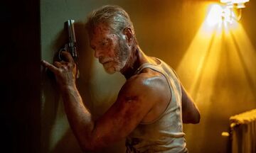 Netflix-Don't Breathe: 98 λεπτά έντασης