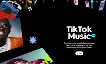 TikTok Music: Ξεκίνησε η δοκιμή της νέας μουσικής υπηρεσίας