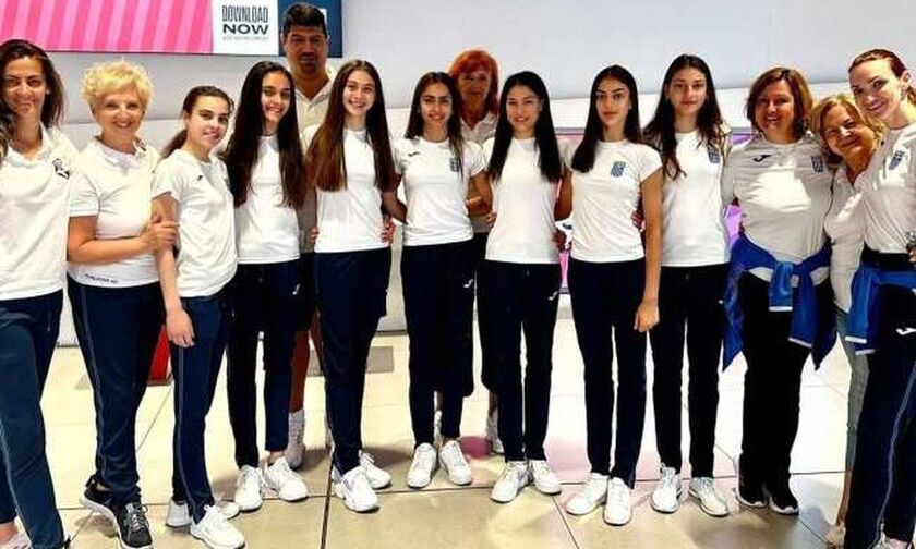 Εθνική Ομάδα Ρυθμικής Γυμναστικής: Πρόβα τζενεράλε στο Παγκόσμιο Κύπελλο του Μιλάνου 