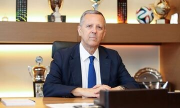 Ο Μπαλτάκος Α’ Αντιπρόεδρος της Νομικής Επιτροπής της UEFA