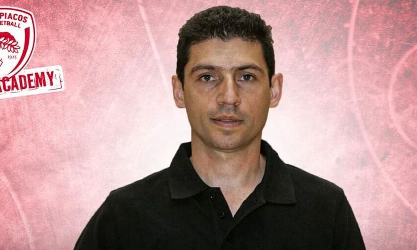 ΚΑΕ Ολυμπιακός: Διευθυντής Ακαδημιών ο Αχιλλέας Δεμέναγας