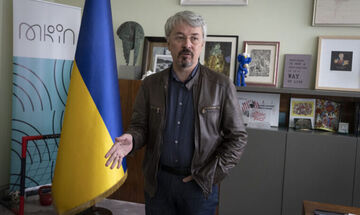 Ουκρανία: Παραιτήθηκε ο υπουργός Πολιτισμού 
