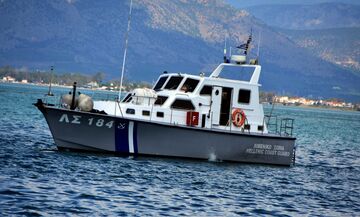 Kάρπαθος: Εντοπίστηκε σκάφος με μετανάστες