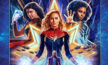 The Marvels: Στο νέο trailer της επόμενης ταινίας του MCU γίνεται κοσμικός πόλεμος