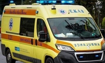 Πυρκαγιά - Προφήτης: Στο νοσοκομείο προληπτικά δύο πυροσβέστες