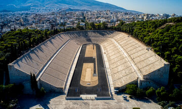 Ο Τσιτσιπάς και το Ελλάς - Σλοβακία για το Davis Cup στο Καλλιμάρμαρο!