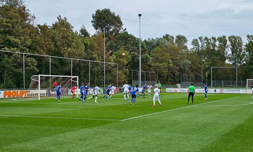 Λαμία: Νικηφόρο (4-0) το πρώτο φιλικό στην Ολλανδία 