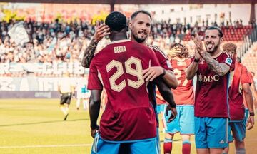 Σερβέτ: Νίκη εκτός έδρας με 3-1 στην πρεμιέρα της σεζόν