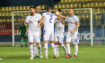 Παναιτωλικός – Αστέρας Τρίπολης 1-2: Φιλική νίκη στο Αγρίνιο 