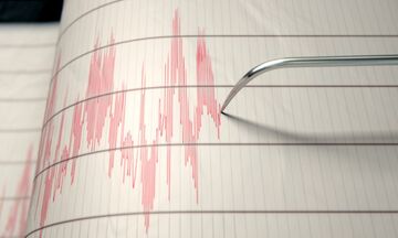 Αντίρριο: Σεισμός που έγινε αισθητός και στην Πάτρα