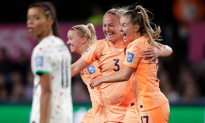 Ολλανδία-Πορτογαλία 1-0: Θετικό ξεκίνημα για τις δευτεραθλήτριες κόσμου