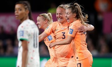 Ολλανδία-Πορτογαλία 1-0: Θετικό ξεκίνημα για τις δευτεραθλήτριες κόσμου