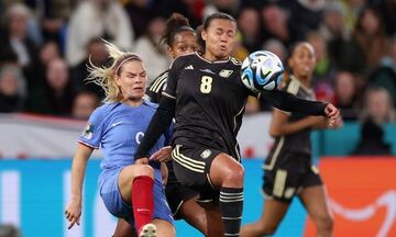 Μουντιάλ γυναικών 2023: Γκέλα για τη Γαλλία, 0-0 με τη Τζαμάικα (highlights)