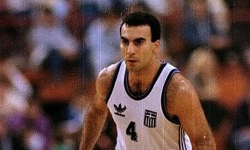 FIBA: Οι ευχές στον Νίκο Γκάλη