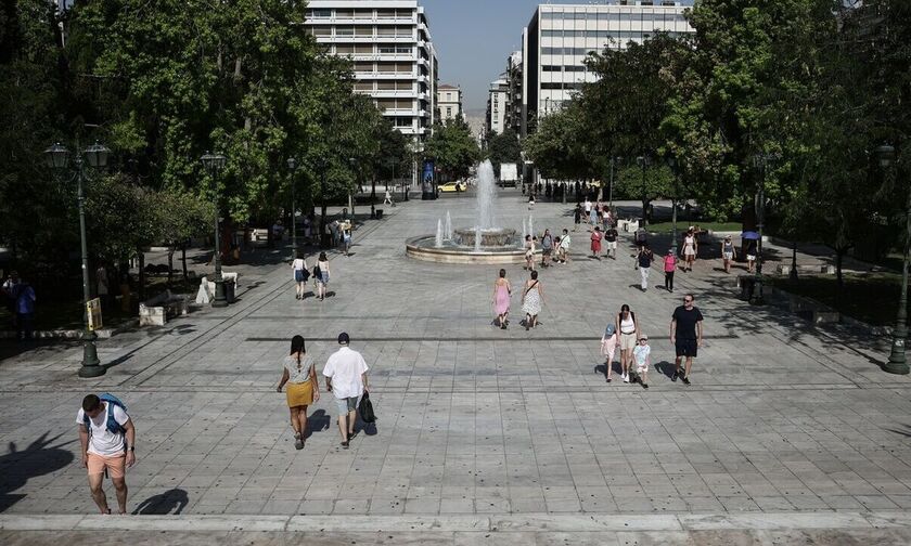 Καύσωνας: Στους 46,4 βαθμούς Κελσίου έφτασε ο υδράργυρος - Στο «κόκκινο» 180 σημεία