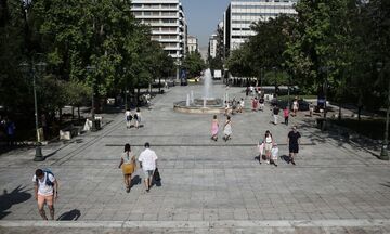 Καύσωνας: Στους 46,4 βαθμούς Κελσίου έφτασε ο υδράργυρος - Στο «κόκκινο» 180 σημεία