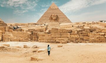 Η Αρχαία Αίγυπτος ως σημείο αναφοράς στο παιχνίδι