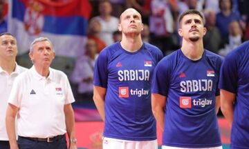 Σερβία: Επίσημα χωρίς Γιόκιτς, Μίτσιτς, Κάλινιτς στο Μουντομπάσκετ