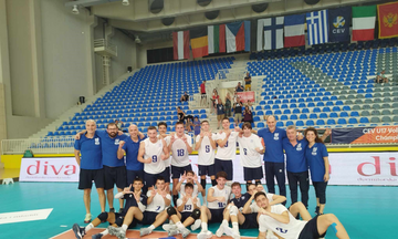 Εσθονία - Ελλάδα 2-3: Ανατροπή και επιστροφή στις νίκες