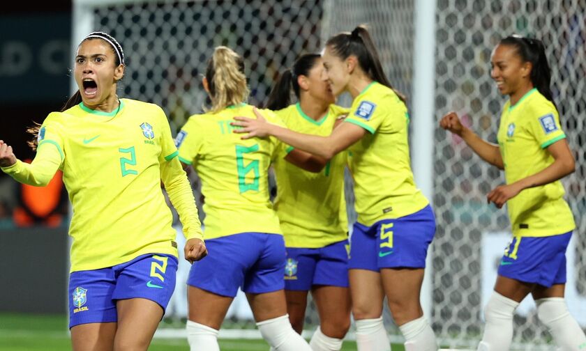 Βραζιλία-Παναμάς 4-0: Σαν σε προπόνηση η «σελεσάο»