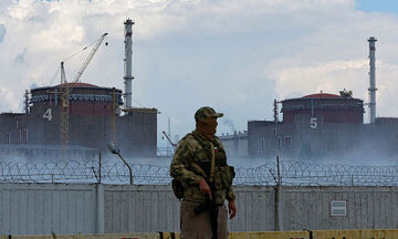 Ουκρανία: Νάρκες κατά προσωπικού στον πυρηνικό σταθμό της Ζαπορίζια αναφέρει ο ΔΟΑΕ