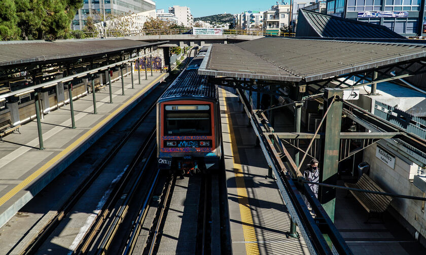 Καλλιθέα: Νεκρός ο άνδρας που έπεσε στις γραμμές του ΗΣΑΠ