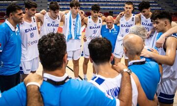 FIBA: Κρούσματα ιογενούς λοίμωξης για Ελλάδα και άλλες 5 ομάδες στο Eurobasket U18
