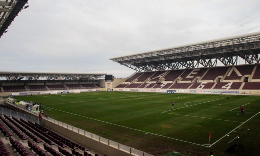 ΑΕΛ: Επιστρέφει στην AEL FC Arena