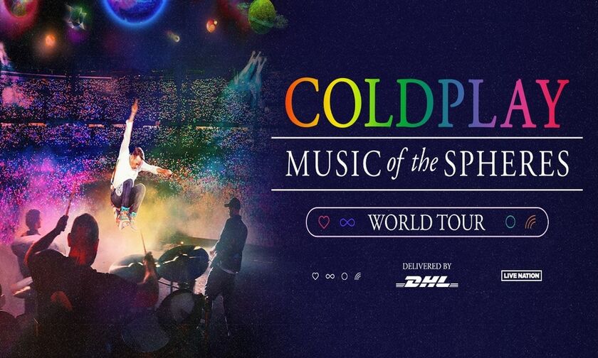 Οι Coldplay πρόσθεσαν και 2η ημέρα στο ΟΑΚΑ!