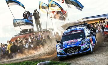WRC: Αποκαλύψεις Μίλενερ για τα προβλήματα στον κινητήρα του Τάνακ