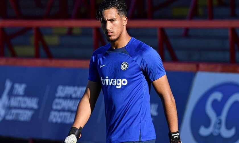 ΑΕΚ: Eπενδύει στον 19χρονο Μαροκινό γκολκίπερ Τλεμκανί για τη Β' ομάδα!