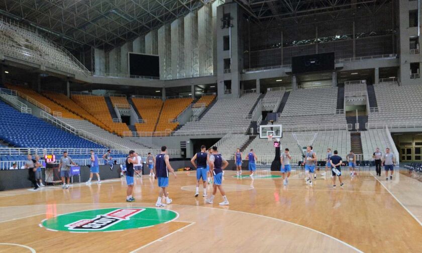 Σε ρυθμούς φιλικών η Εθνική ομάδα