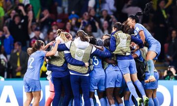 Γαλλία – Βραζιλία 2-1: Οι «μπλε» κοντά στους «16»