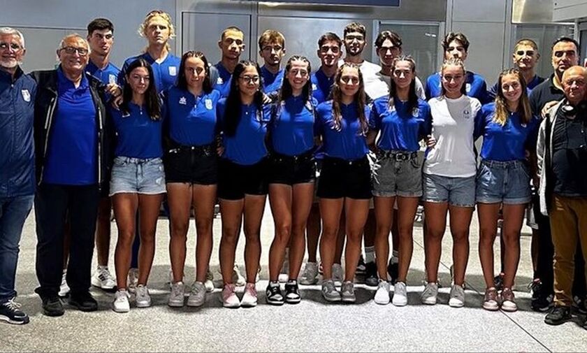 Κωπηλασία: Με 17 αθλητές η Ελλάδα στο Παγκόσμιο Πρωτάθλημα Εφήβων-Νεανίδων 