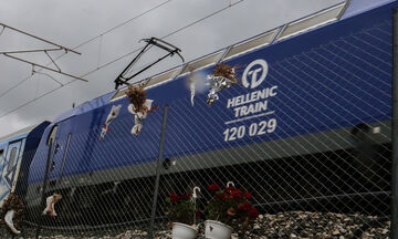 Hellenic Train: Νέα βλάβη σε αμαξοστοιχία - Με λεωφορεία η μετακίνηση των επιβατών