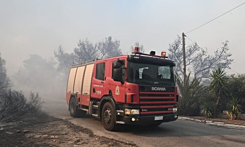 Δήλεσι: Συνελήφθη 19χρονος για εμπρησμό