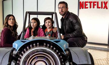 Spy Kids: Armageddon - Οι μίνι πράκτορες του Netflix αποκαλύπτονται με το πρώτο trailer τους  