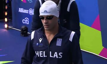 Παγκόσμιο Πρωτάθλημα Παρά Κολύμβησης: Έκτος ο Γιάννης Κωστάκης, έβδομος ο Σφαλτός