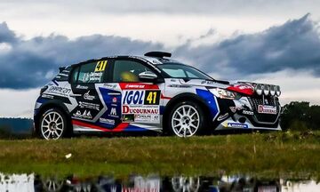 Διεθνής επιτυχία το Peugeot 208 Rally