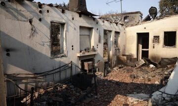 Ολοκληρώθηκε η βασική φάση της καταγραφής ζημιών σε Αττική και Κορινθία - 112 κτίρια επικίνδυνα 