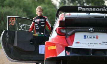 WRC: Θέλει βροχή στην Φινλανδία ο Ροβανπέρα