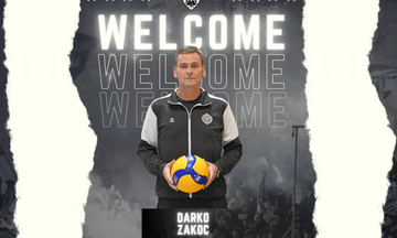 Επίσημο: Προπονητής του ΠΑΟΚ ο Ντάρκο Ζάκοτς, χωρίς να ανακοινώνεται η αποχώρηση του Αταμάν
