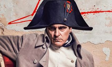 Πελαγωμένος ήταν ο Joaquin Phoenix λίγο πριν γίνει “Napoleon“ στην ταινία του Ridley Scott  