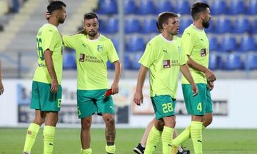 Προκριματικά Conference League: Πέρασαν ΑΕΚ Λάρνακας και Γκζίρα