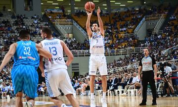 Ελλάδα - Σλοβενία 88-77 |HIGHLIGHTS